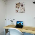 Apartamento Increíble Piso Al Lado Del Centro De *