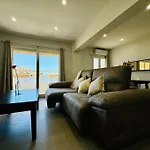 Increíble Piso Al Lado Del Centro De Apartamento