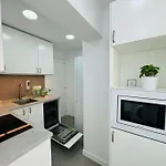Increíble Piso Al Lado Del Centro De Apartamento