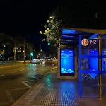 Apartamento Increíble Piso Al Lado Del Centro De Málaga