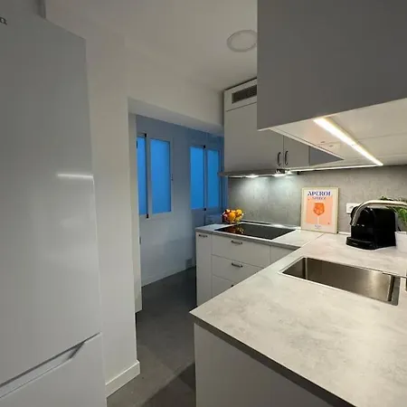 Apartamento Increíble Piso Al Lado Del Centro De