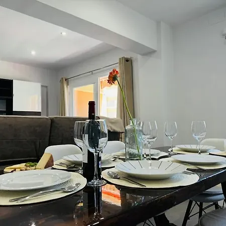 Apartamento Increíble Piso Al Lado Del Centro De