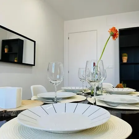 Apartamento Increíble Piso Al Lado Del Centro De