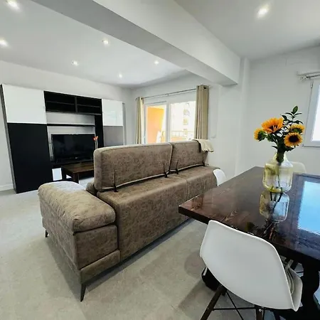 Apartamento Increíble Piso Al Lado Del Centro De Málaga