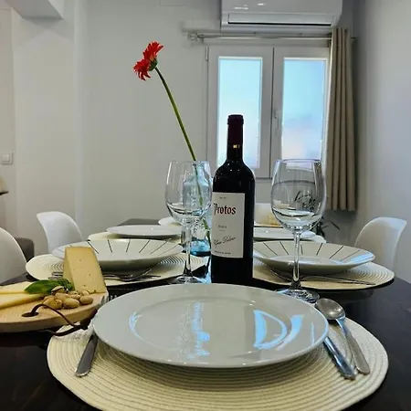Apartamento Increíble Piso Al Lado Del Centro De