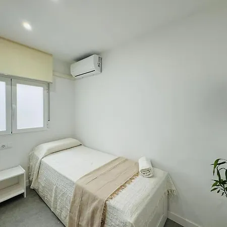 Apartamento Increíble Piso Al Lado Del Centro De Málaga