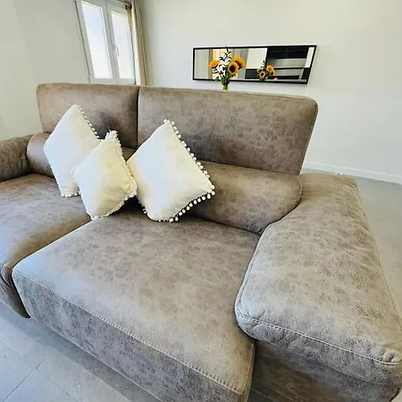 Apartamento Increíble Piso Al Lado Del Centro De *