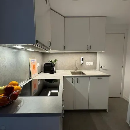 Increíble Piso Al Lado Del Centro De *