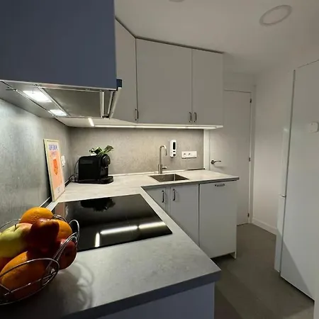Increíble Piso Al Lado Del Centro De Málaga