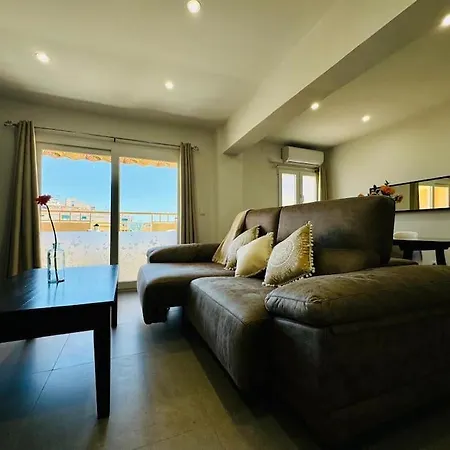 Increíble Piso Al Lado Del Centro De Apartamento