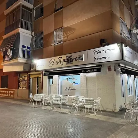 Increible Piso Al Lado Del Centro De Appartement Málaga