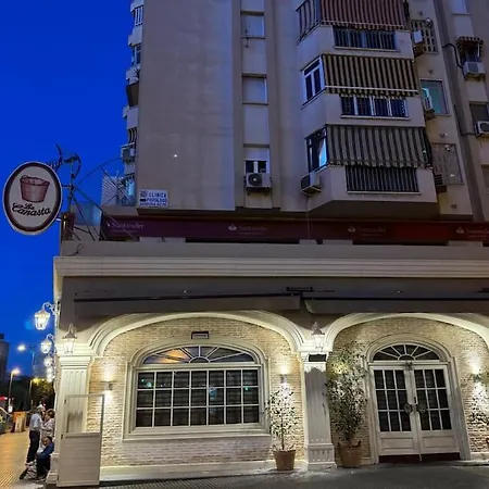 Increible Piso Al Lado Del Centro De * Málaga