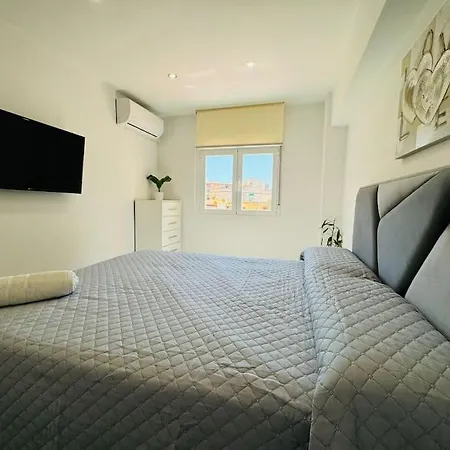 Apartamento Increíble Piso Al Lado Del Centro De *