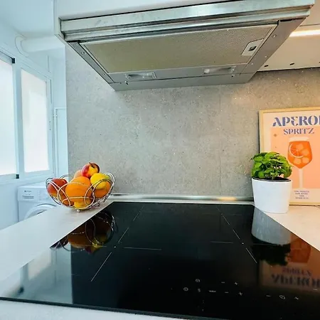 Increíble Piso Al Lado Del Centro De Apartamento Málaga