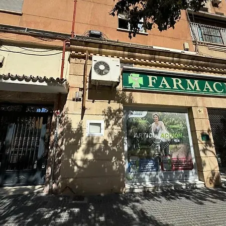 Increible Piso Al Lado Del Centro De Málaga