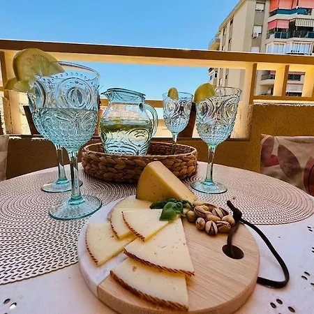 Increíble Piso Al Lado Del Centro De Apartamento