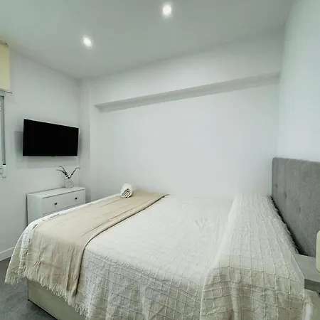 Apartamento Increíble Piso Al Lado Del Centro De *