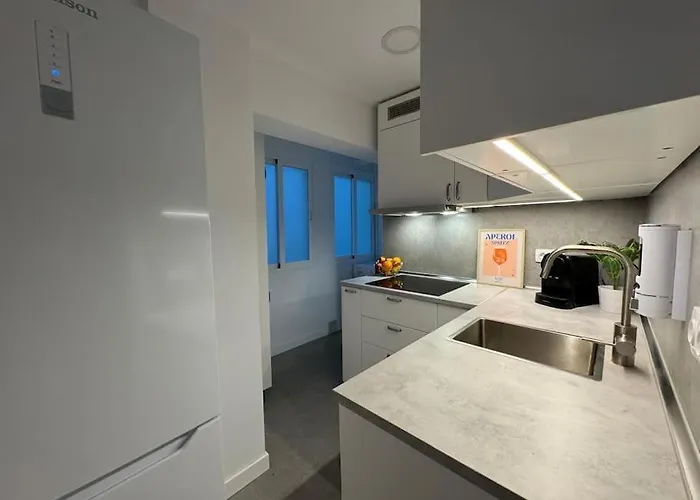 Appartement Increible Piso Al Lado Del Centro De