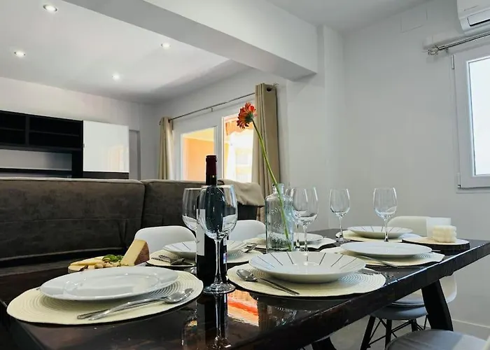 Appartement Increible Piso Al Lado Del Centro De