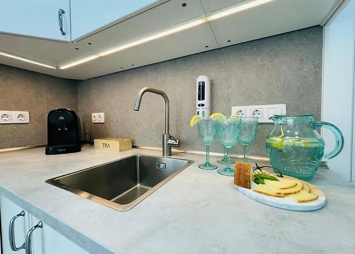 Increible Piso Al Lado Del Centro De *