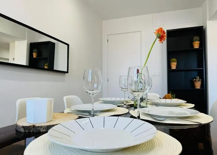 Appartement Increible Piso Al Lado Del Centro De