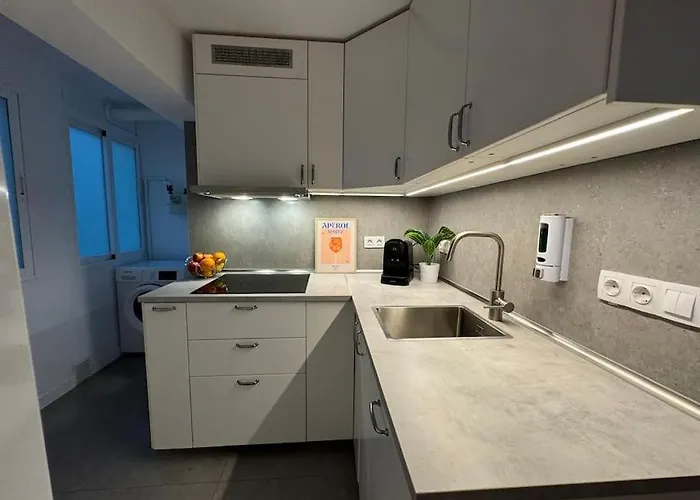Increible Piso Al Lado Del Centro De Appartement *