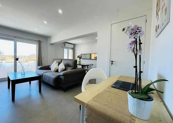 Appartement Increible Piso Al Lado Del Centro De *