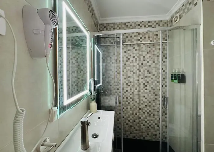 Increible Piso Al Lado Del Centro De Appartement