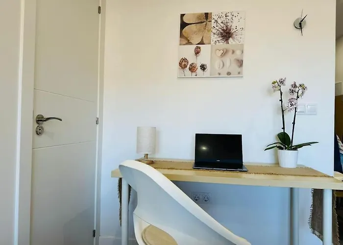 Appartement Increible Piso Al Lado Del Centro De