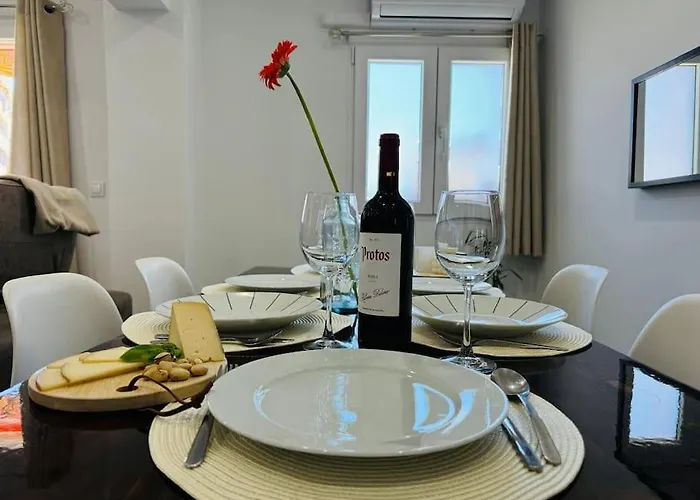 Appartement Increible Piso Al Lado Del Centro De