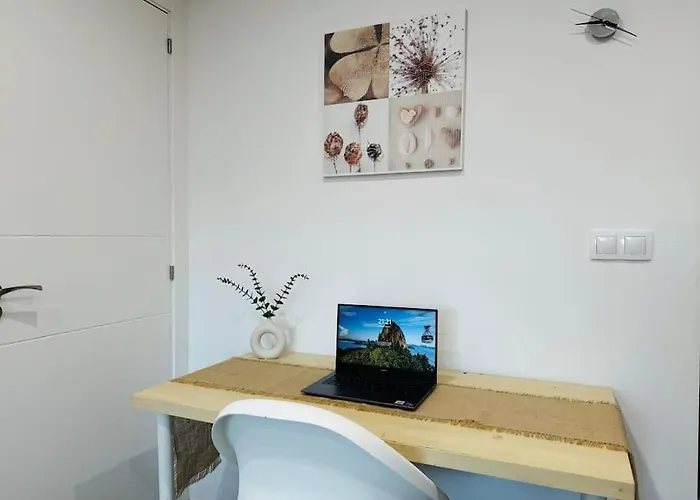 Appartement Increible Piso Al Lado Del Centro De *