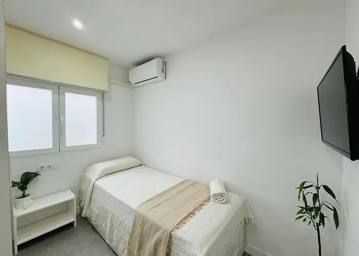 Appartement Increible Piso Al Lado Del Centro De Málaga
