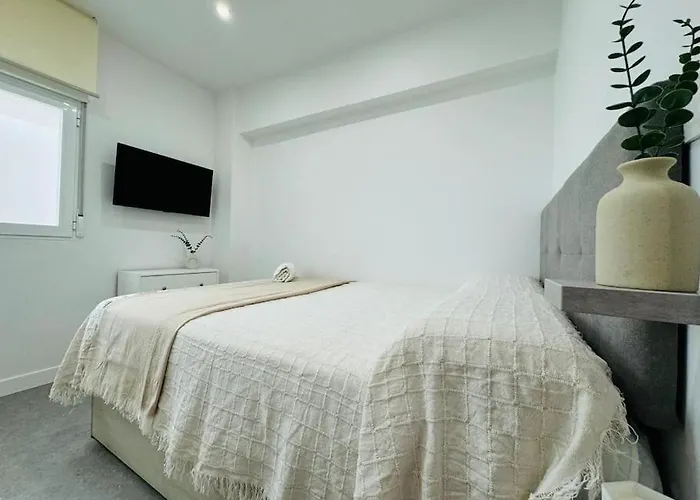 Increible Piso Al Lado Del Centro De Appartement