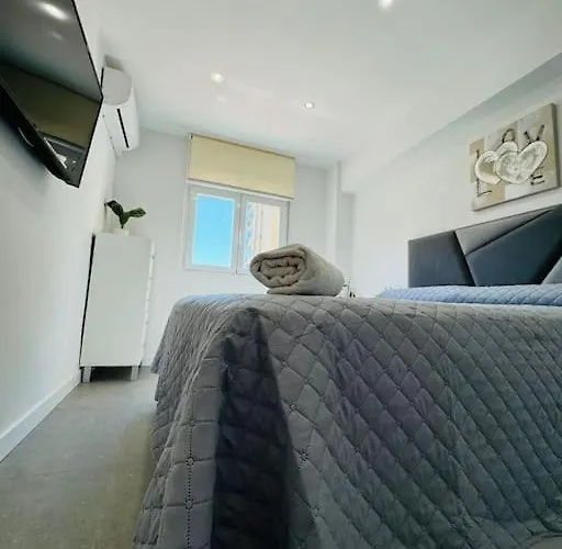 Appartement Increible Piso Al Lado Del Centro De