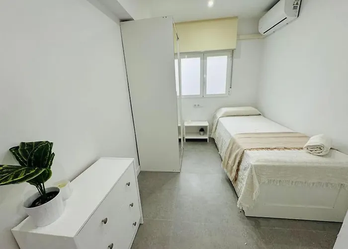 Increible Piso Al Lado Del Centro De *