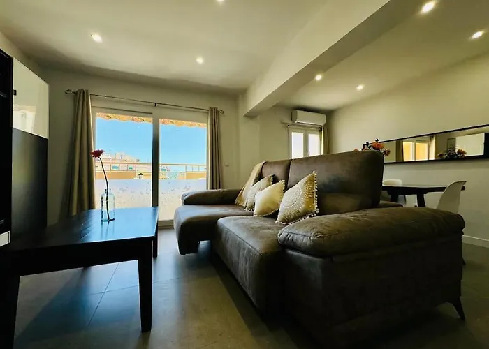 Increible Piso Al Lado Del Centro De Appartement