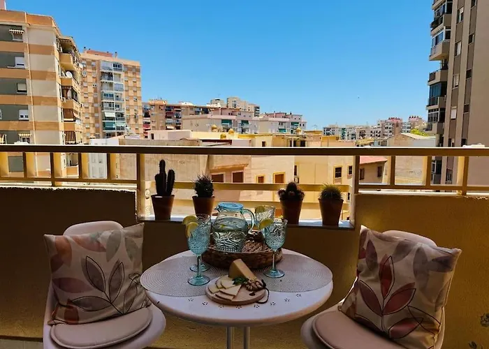 Increible Piso Al Lado Del Centro De Appartement *