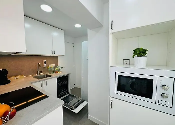 Increible Piso Al Lado Del Centro De Appartement