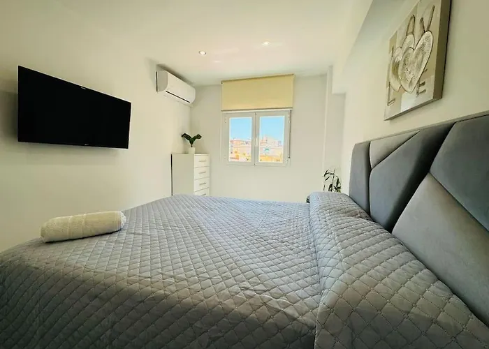Appartement Increible Piso Al Lado Del Centro De *