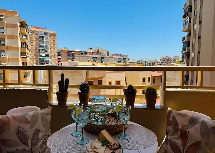 Appartement Increible Piso Al Lado Del Centro De *