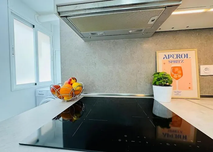 Increible Piso Al Lado Del Centro De Appartement Málaga
