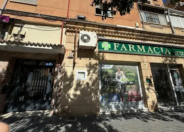 Increible Piso Al Lado Del Centro De Málaga