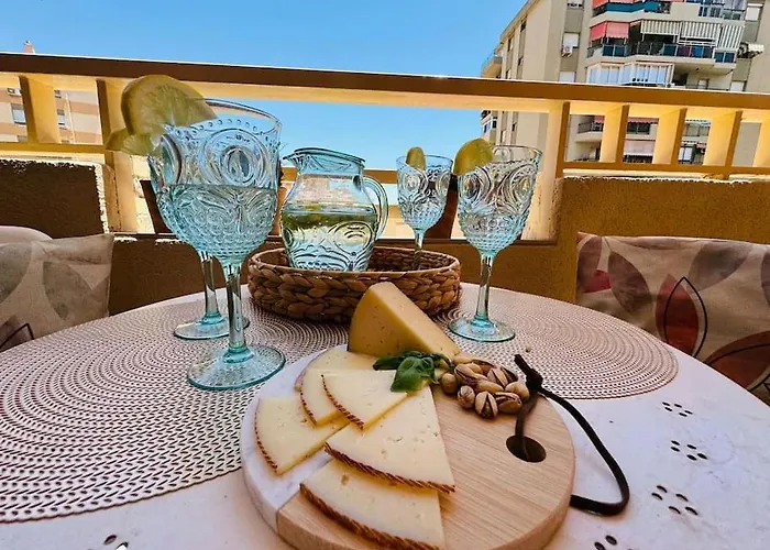 Increible Piso Al Lado Del Centro De Appartement