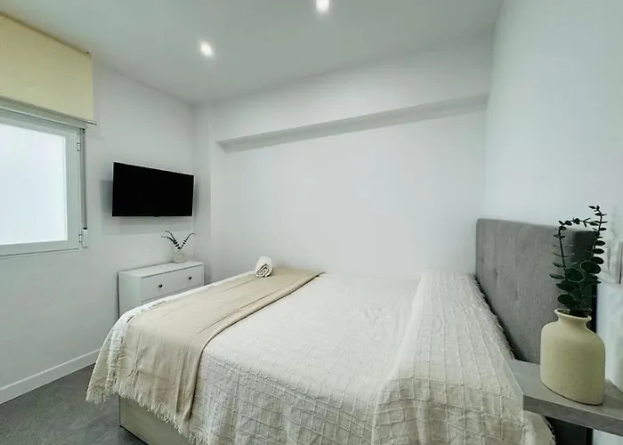 Appartement Increible Piso Al Lado Del Centro De *